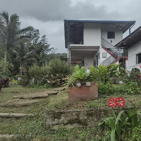 Finca Exclusividad Familiar O Grupo De Amigos Capacidad Hasta 12 Personas Calles En Placa Huella, Caminata Ecologica Alban  المظهر الخارجي الصورة