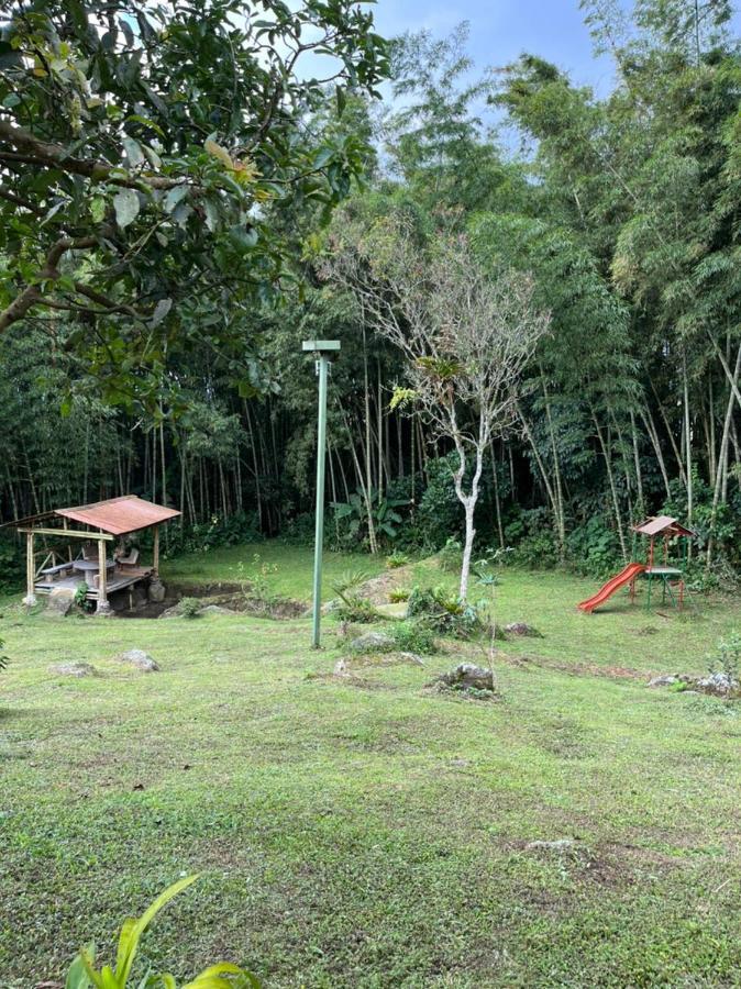 Finca Exclusividad Familiar O Grupo De Amigos Capacidad Hasta 12 Personas Calles En Placa Huella, Caminata Ecologica Alban  المظهر الخارجي الصورة