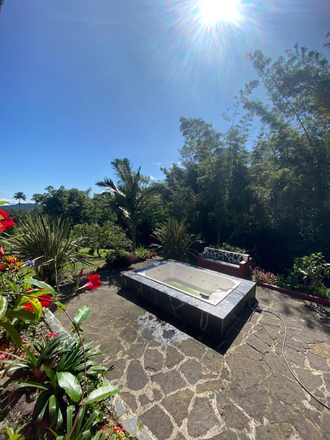 Finca Exclusividad Familiar O Grupo De Amigos Capacidad Hasta 12 Personas Calles En Placa Huella, Caminata Ecologica Alban  المظهر الخارجي الصورة