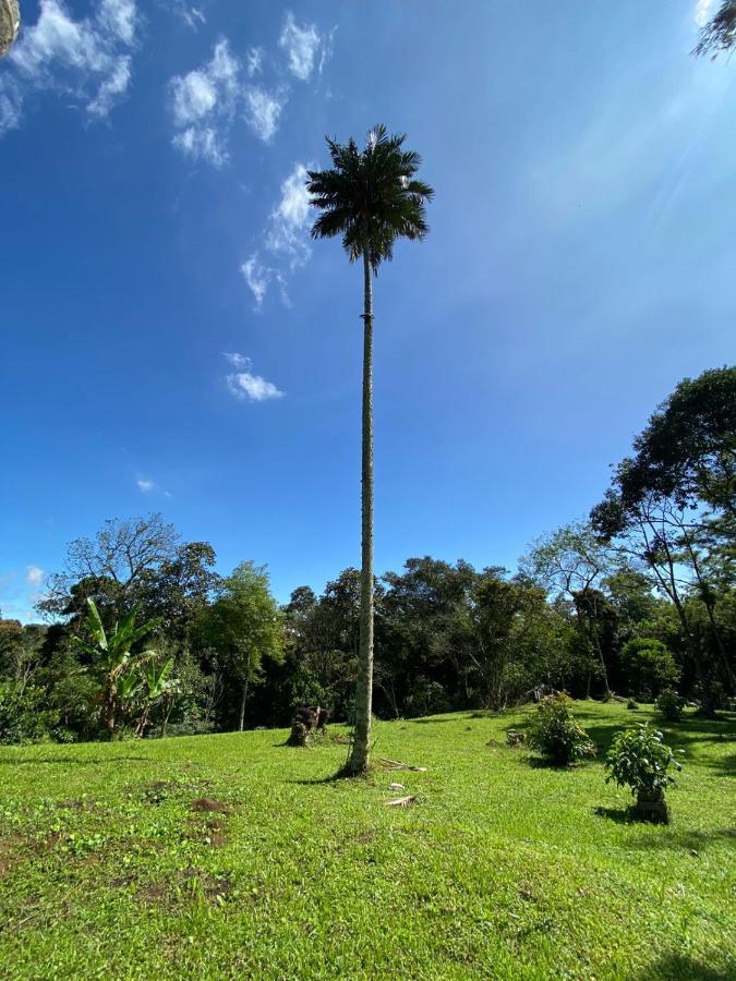 Finca Exclusividad Familiar O Grupo De Amigos Capacidad Hasta 12 Personas Calles En Placa Huella, Caminata Ecologica Alban  المظهر الخارجي الصورة