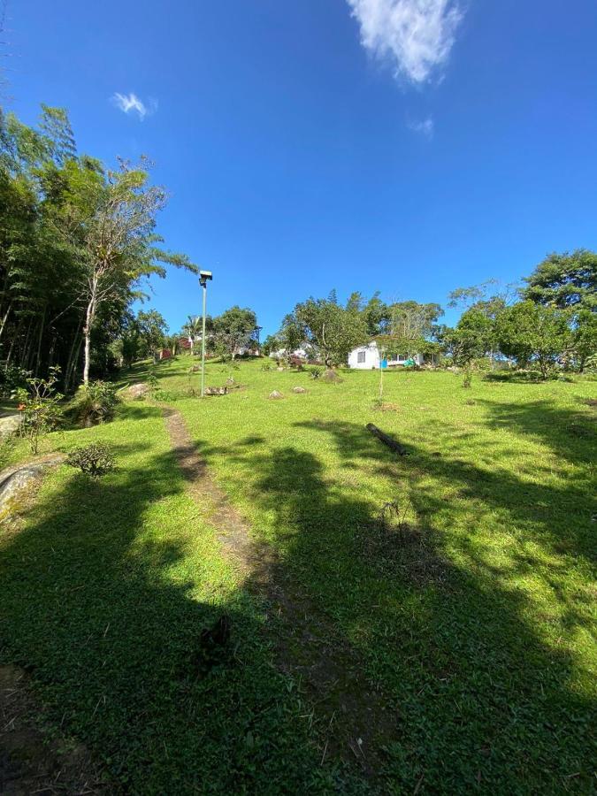 Finca Exclusividad Familiar O Grupo De Amigos Capacidad Hasta 12 Personas Calles En Placa Huella, Caminata Ecologica Alban  المظهر الخارجي الصورة