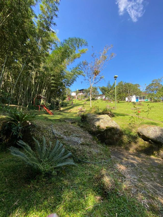 Finca Exclusividad Familiar O Grupo De Amigos Capacidad Hasta 12 Personas Calles En Placa Huella, Caminata Ecologica Alban  المظهر الخارجي الصورة