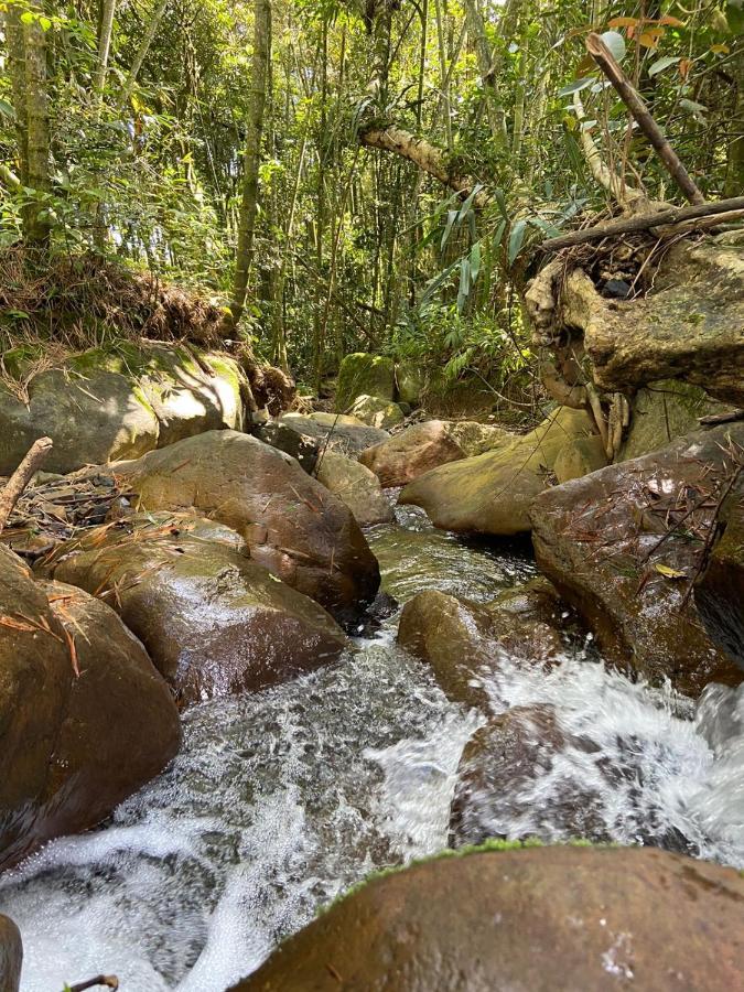 Finca Exclusividad Familiar O Grupo De Amigos Capacidad Hasta 12 Personas Calles En Placa Huella, Caminata Ecologica Alban  المظهر الخارجي الصورة